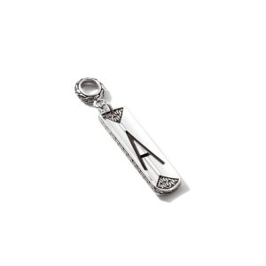 Initial "A" Amulet