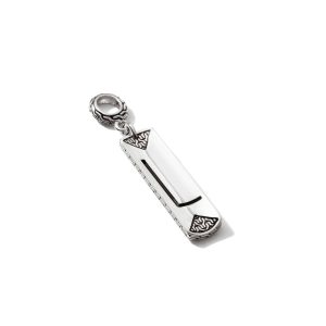 Initial "L" Amulet