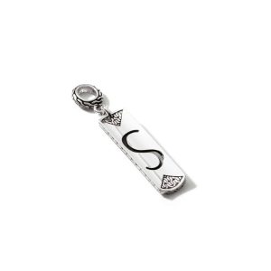 Initial "S" Amulet