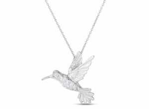 Roberto-Coin-18K-W-Gold-Humming-Bird-Diamond-Pendant-002125AWCHX0