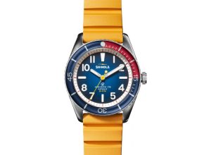 Shinola-The-Duck-Matte-Dial-Canary-Yellow-Rubber-42mm-Watch-S0120242335