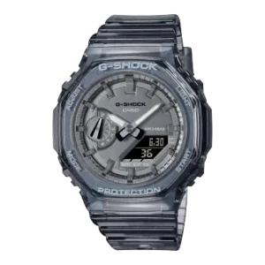 Stainless Steel Grey Index GMAS2100SK1A