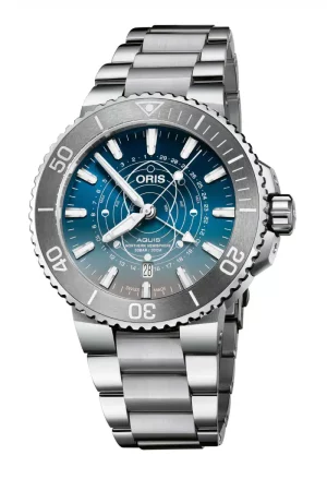 AQUIS DATE DAT WATT LIMITED EDITION