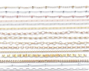 permanet jewelry chain