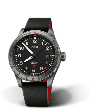 ORIS REGA FLEET LIMITED EDITION  41.50 MM STAINLESS STEEL