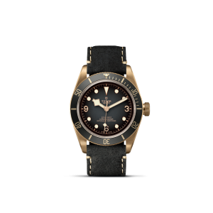 Black Bay Bronze 43mm