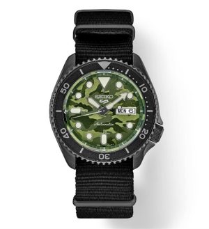 Seiko 5 Sports