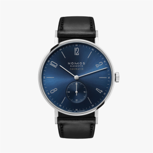 TANGENTE NEOMATIK 39 BLUE GOLD