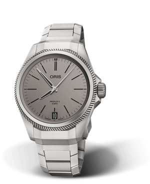 Oris PROPILOT X CALIBRE 400 Grey Dial