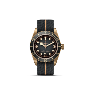 Black Bay Bronze 43mm
