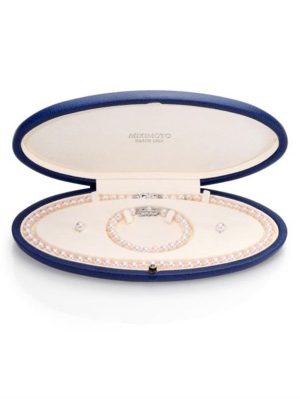 7mm Akoya Pearl Three-Piece Gift Set