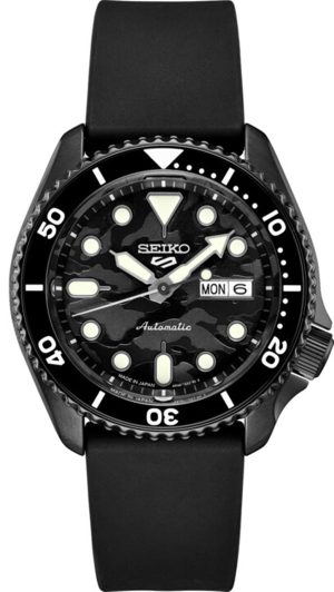 Seiko 5 Sports Yuto Horigome Limited Edition SRPJ39