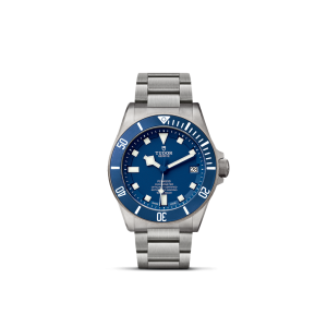 Pelagos 42mm Titanium and Steel