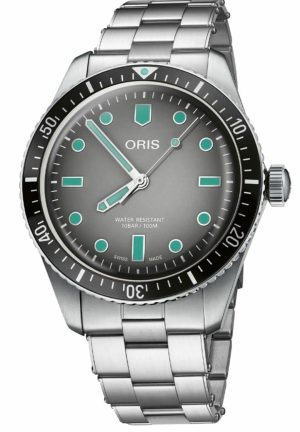 Grey Gradiant DIVERS SIXTY-FIVE