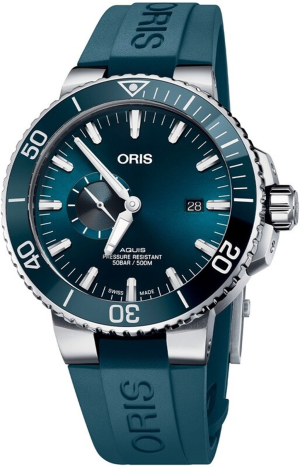 AQUIS SMALL SECOND, DATE