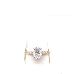Diamond Engagement Ring