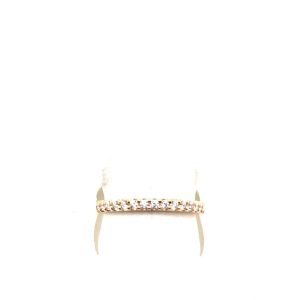 Ladies Diamond Wedding Band