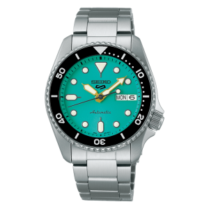 Seiko 5 Sports - Teal - SRPK33