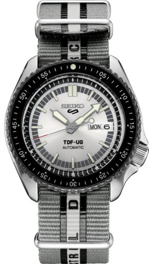Seiko 5 Sports Ultraseven Limited Edition SRPJ79