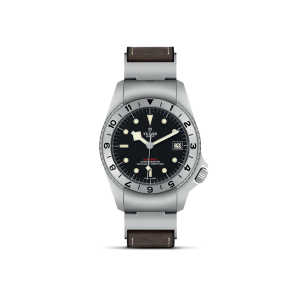 Black Bay P01 42mm Steel