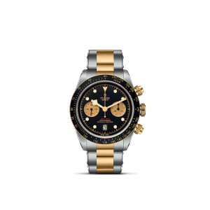 Black Bay Chrono S&G 41mm Steel and Gold