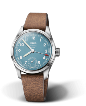 BIG CROWN CALIBRE 473  38.00 MM