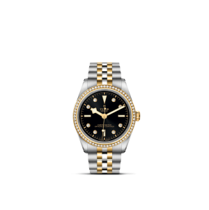 TUDOR Black Bay 36 S&G