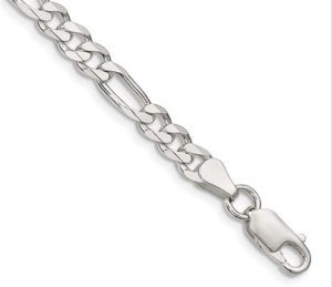 Silver/Alternative Metal Bracelet