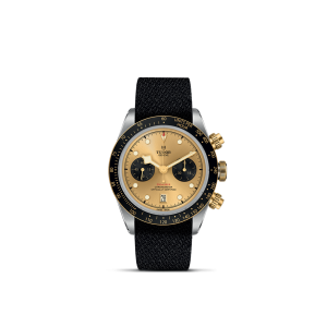 TUDOR Black Bay Chrono S&G