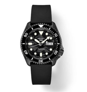 Seiko 5 Sports