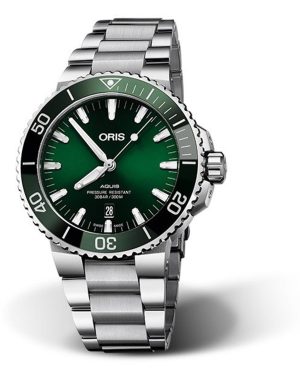 Green Sunray Aquis Date