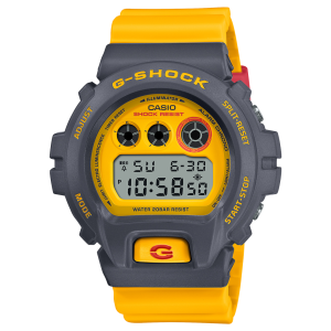 Yellow Digital DW6900y-9 G-Shock Watch