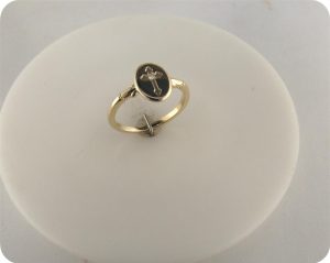 Diamond Fashion Ring - Ladie