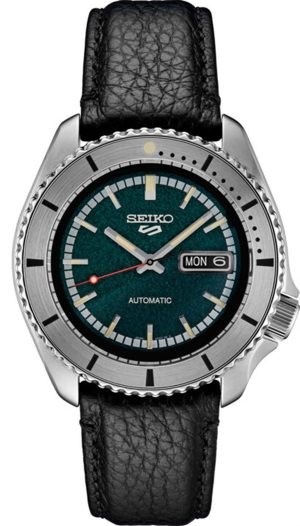 Seiko 5 Sports Masked Rider Limited Edition SRPJ91