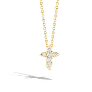 roberto_coin_baby_cross_yellow_gold